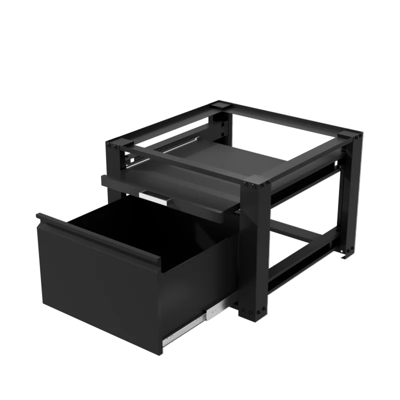 

2026 Washing machine raised base frame universal shelf heightening storage cabinet bottom cabinet storage rack