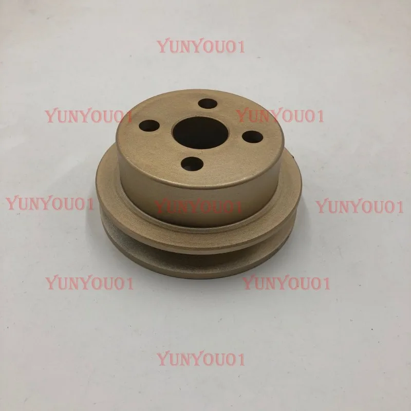 

Excavator Parts Engine 4BG1 4BD1 Small Water Pump Pulley