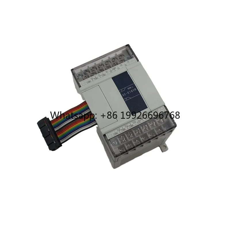 PLC Extension Module  XC-E16YR  New and Original   Programmable Logic Controller