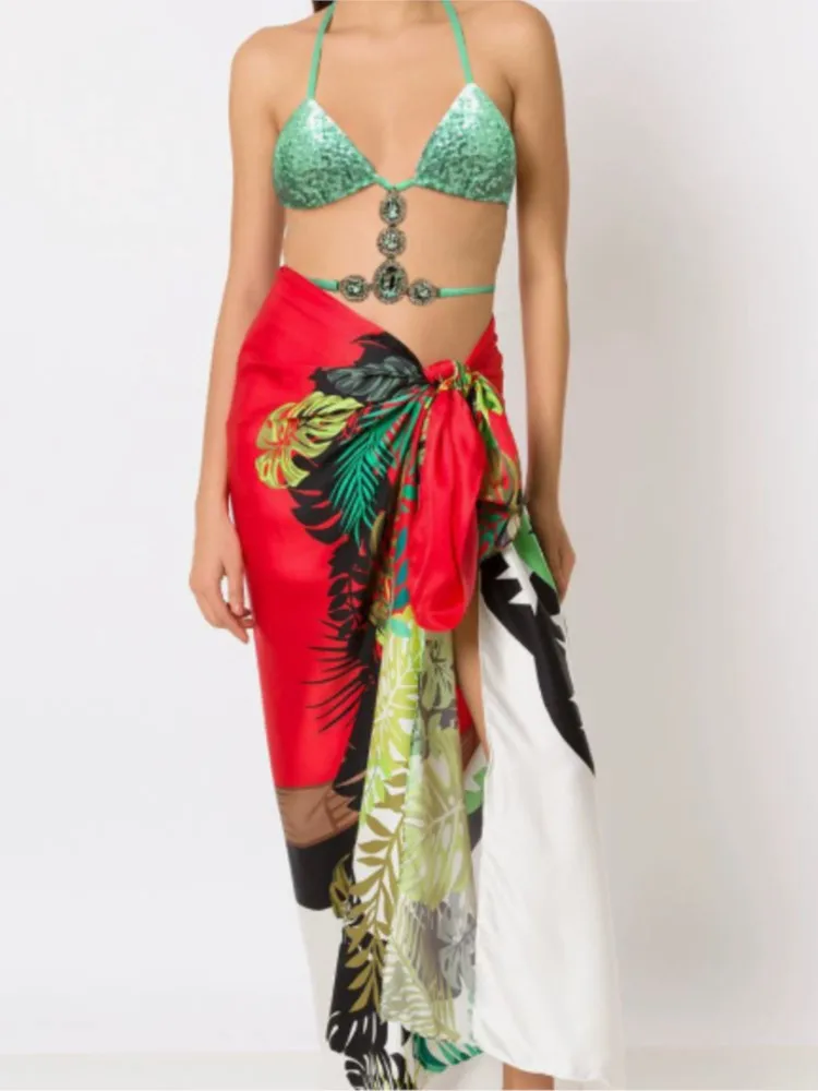 

One Piece Cover Ups Sexy Swimsuit Women Summer Bathing Bikini Set Sleeveless Swimwear Beach Swimming Suit For Female Купальник