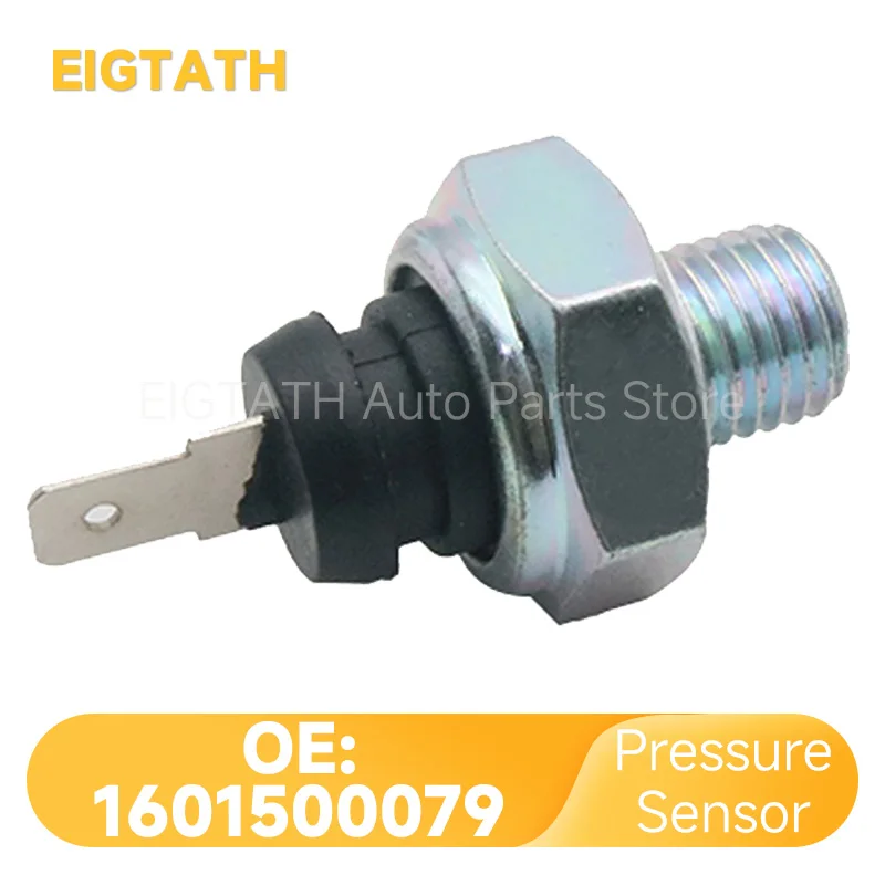 

1601500079 Oil Pressure Sensor For BMW 7 Series E23 E30 E38 E28 Fiat 1100 Good Quality Wholesale Car Spare Parts 16015 00079 New