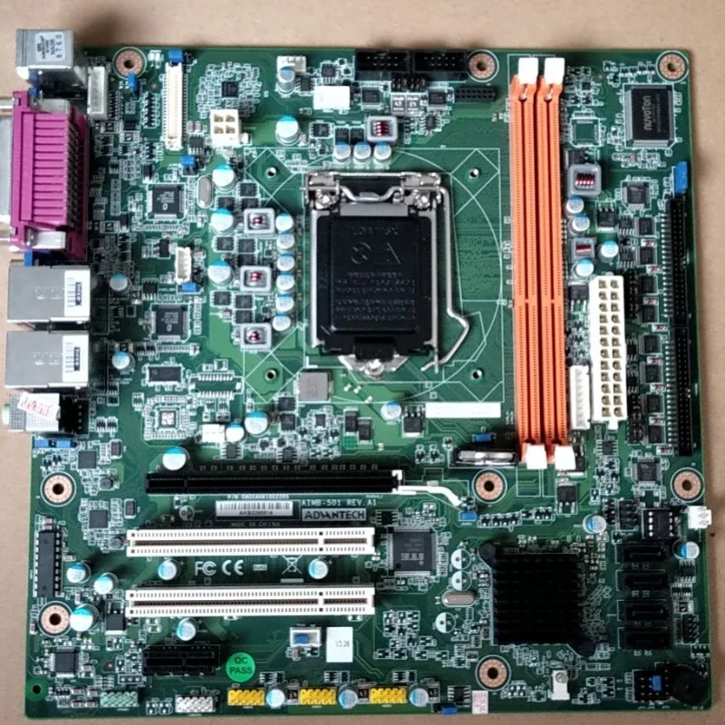 AIMB-501G2-KSA1E/KSA2E works 19994;, -501A2 A1 master board