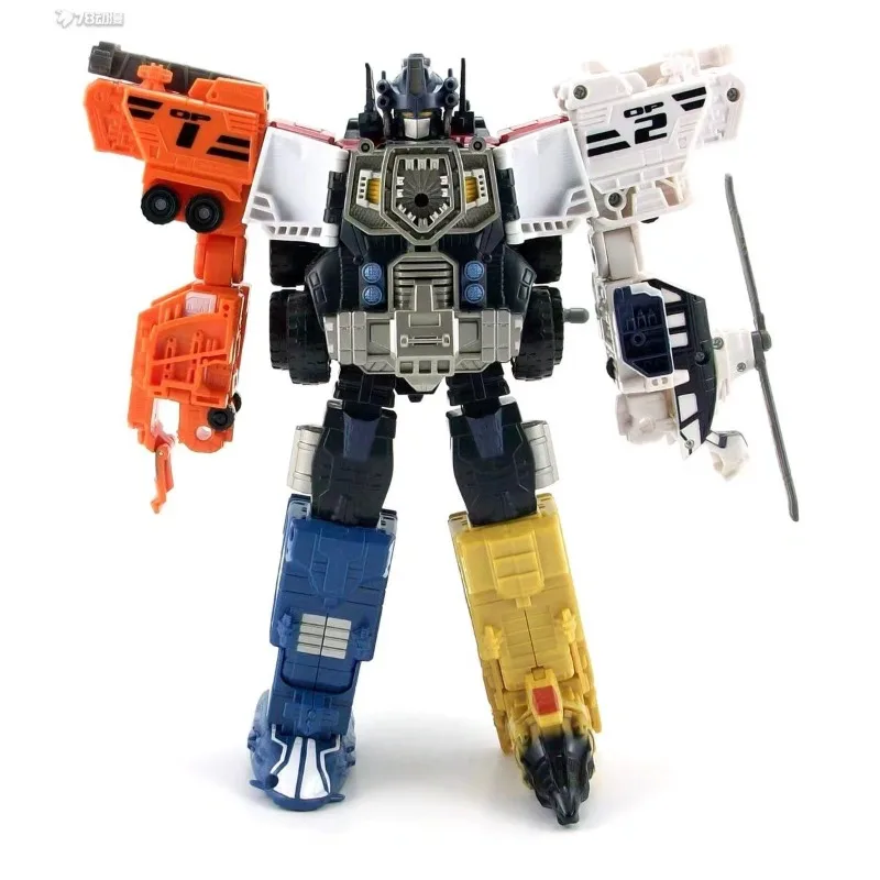 Original Hasbro Transformers Energon Optimus Prime Action Toys Figure Collection Model