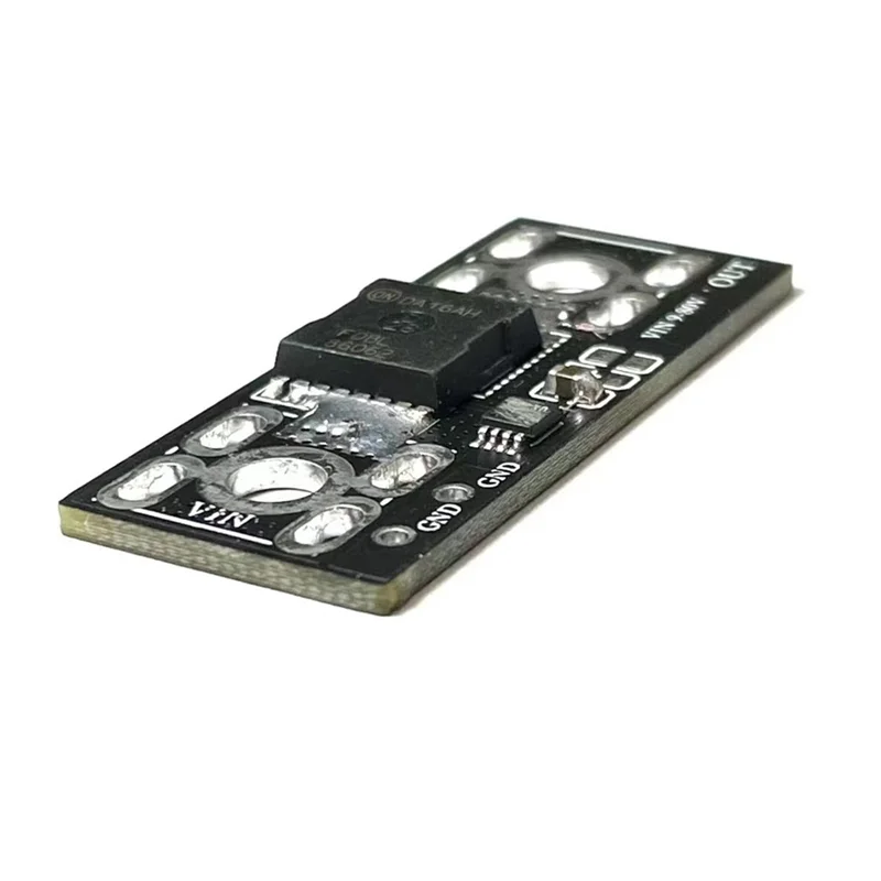 

A79U-80V 50A Perfect Diode Module Solar Controller Anti-Reverse Charging Anti-Reverse Current Protection