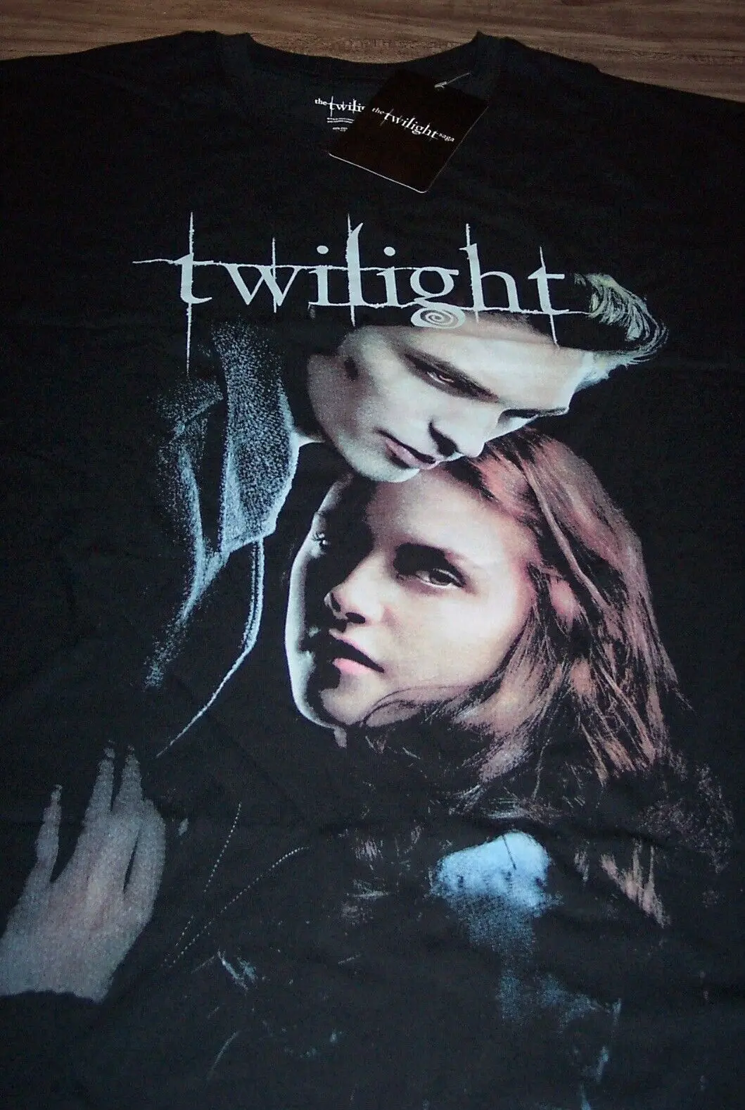 THE TWILIGHT SAGA Movie T-Shirt MENS 2XL XXL NEW w/ tag Bella Edward