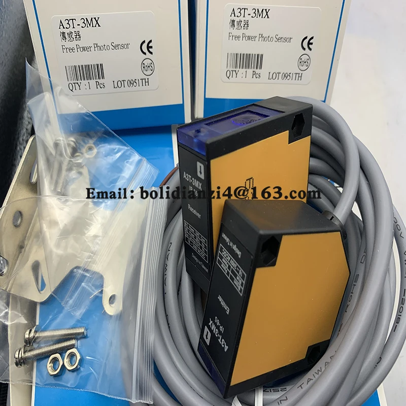 Fast delivery Photoelectric sensor  A3T-3MX A3T-10MX A3T-20MX In stock