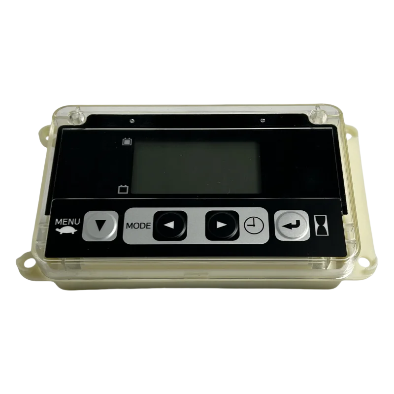 

Комбинация приборов (дисплей) для электропогрузчика Toyota 8FBN 15-30, артикул 57150-16561-71, в наличии