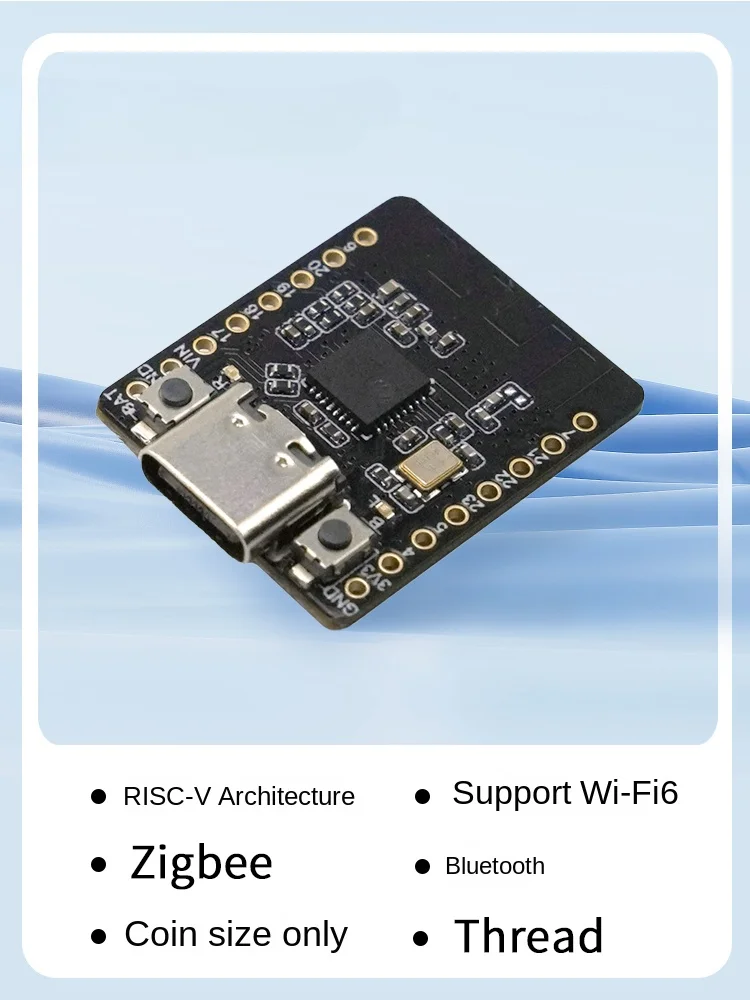 

Beetle ESP32 C6 Mini Development Board