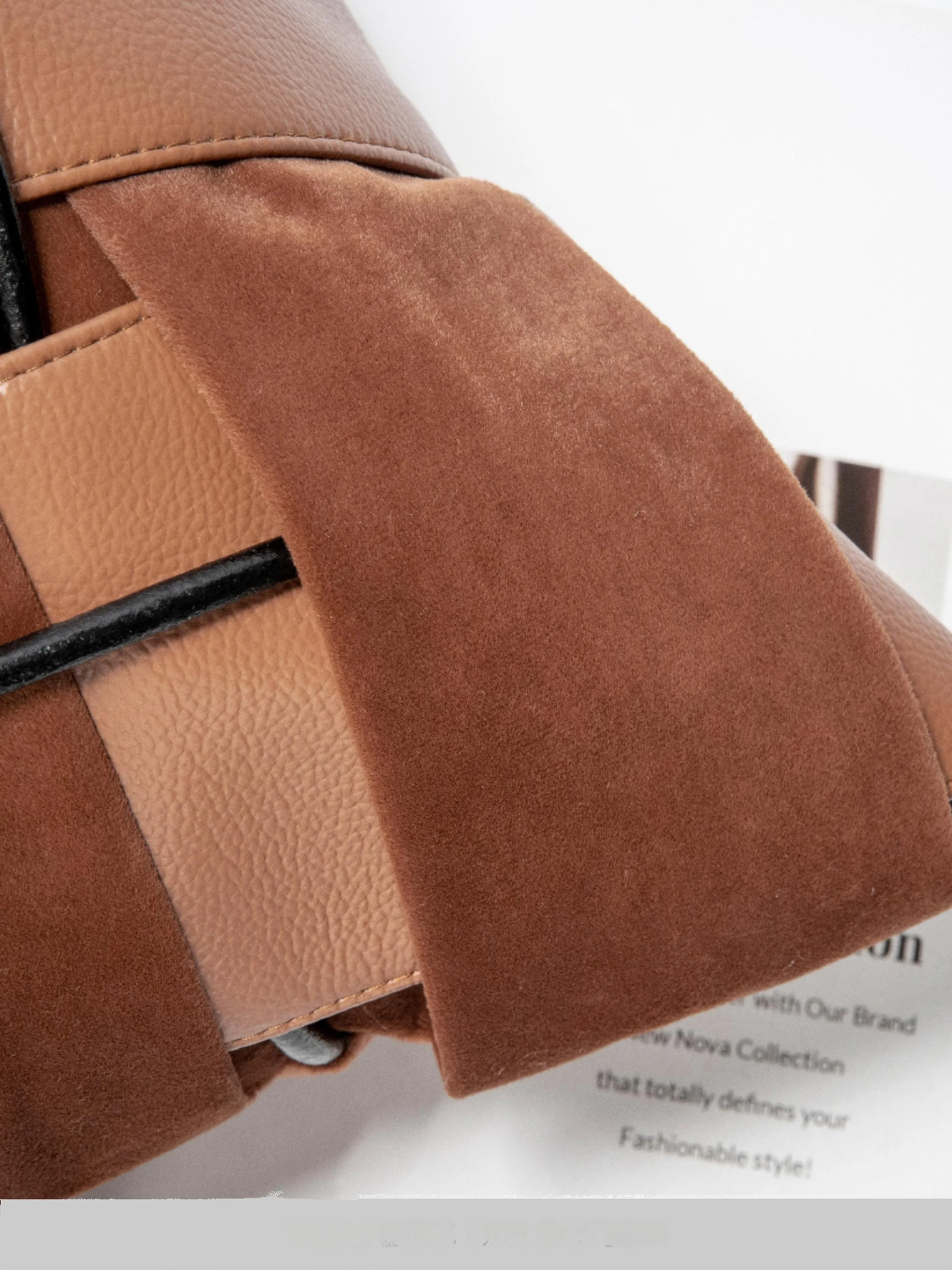 

Оранжевая плетеная кожаная подушка для отелей и демонстрационных залов, элитная квадратная подушка для гостиной, декоративная подушка для дома