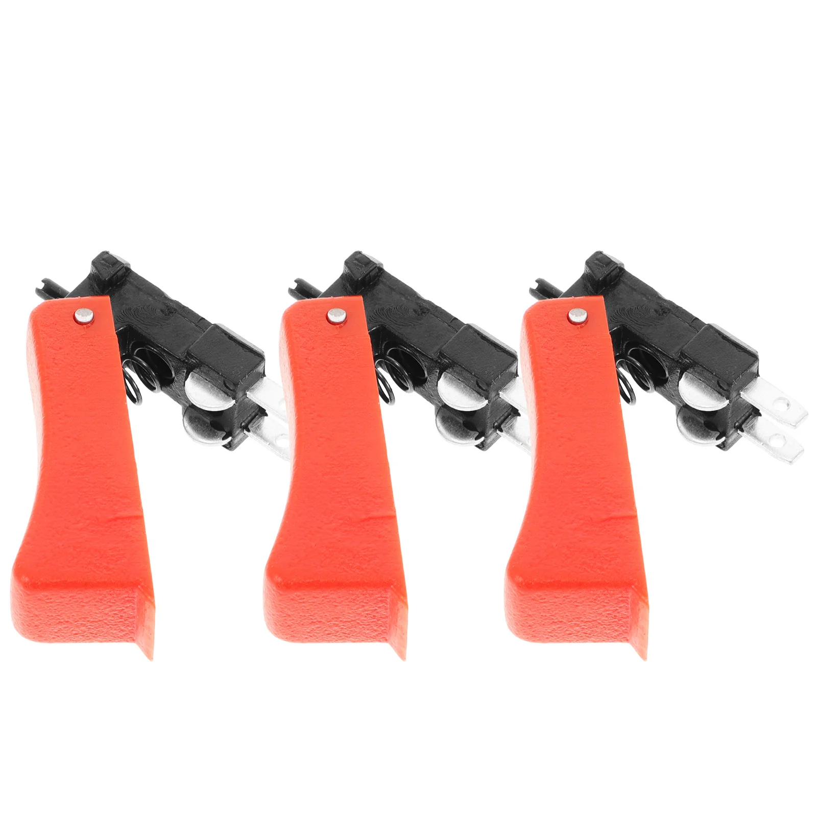 

3pcs Sheet Metal Repair Tools Set High Sensitivity Trigger Switch For Welding Torch Replacement Accessory Automotive Vehicle