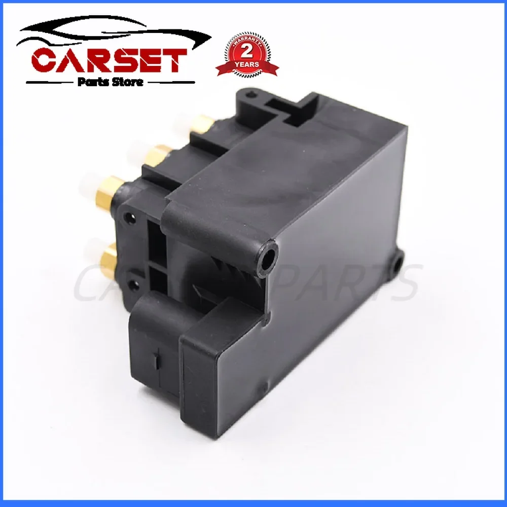 7L0698014 Air Suspension Compressor Solenoid Valve Block For Audi Q7 Porsche Cayenne VW Touareg