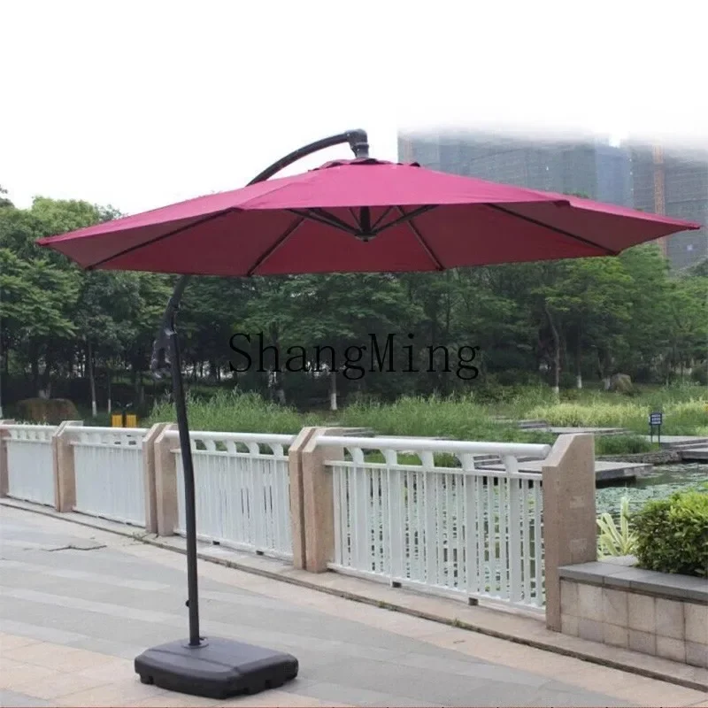 

CL Umbrella Sun Court Beach Garden Banana Garden Villa Roman Umbrella Water Tank