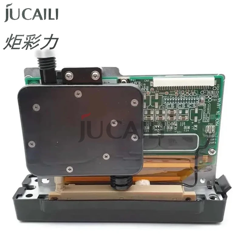 JUCAILI Printer Parts Spt 510 35pl 50pl printhead for 510 head for Infiniti Challenger Printer Free shipping