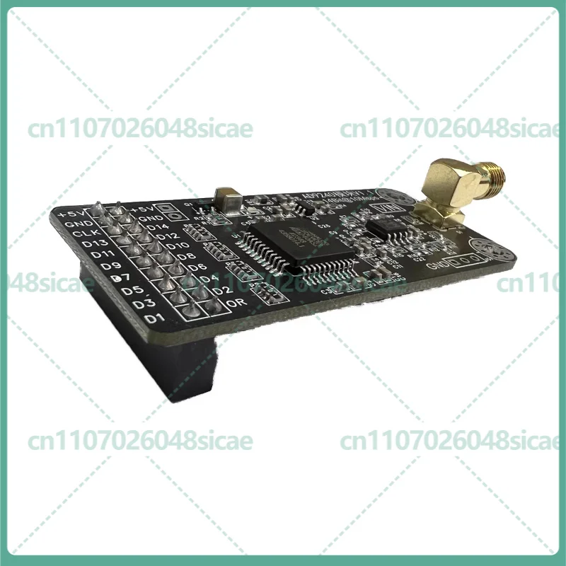 

Модуль AD9240, 14-битный высокоскоростной АЦП для сбора данных, аналого-цифровой преобразователь с частотой дискретизации 10MSPS