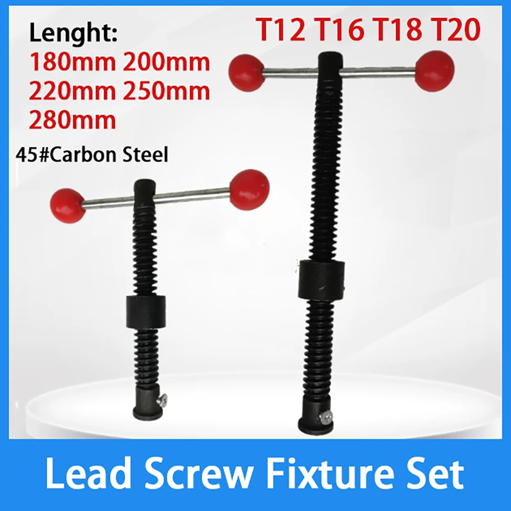 1Pcs L=180-280Mm T-…