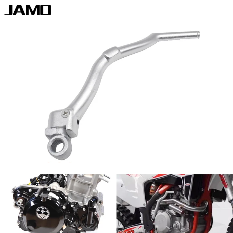 JAMO Motorcycle Engine Starting Lever For ZS177FMM NC250 NC300 NC450 KAYO KEWS BSE ZUUMAV Dirt Bike