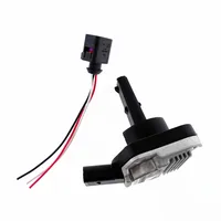Kit de enchufe de Sensor de nivel de aceite para Audi, 1J0907660B, 1J0973702, A2, A3, A4, VW, Passat, Jetta, Bora, Skoda Fabia, 1J0, 907, 660 A, 1J0907660, D7YA