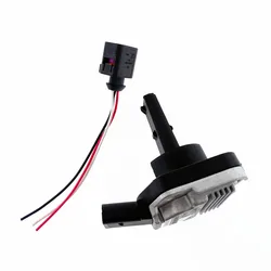 1J0907660B 3B0973703G Oil Level Sensor Plug Kit for Audi A2 A3 A4 VW Passat Jetta Bora Skoda Fabia 1J0 907 660 A 1J0907660 D7YA