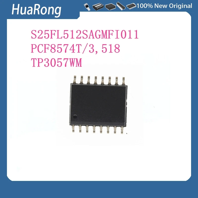 10Pcs/Lot Pcf8574T/…