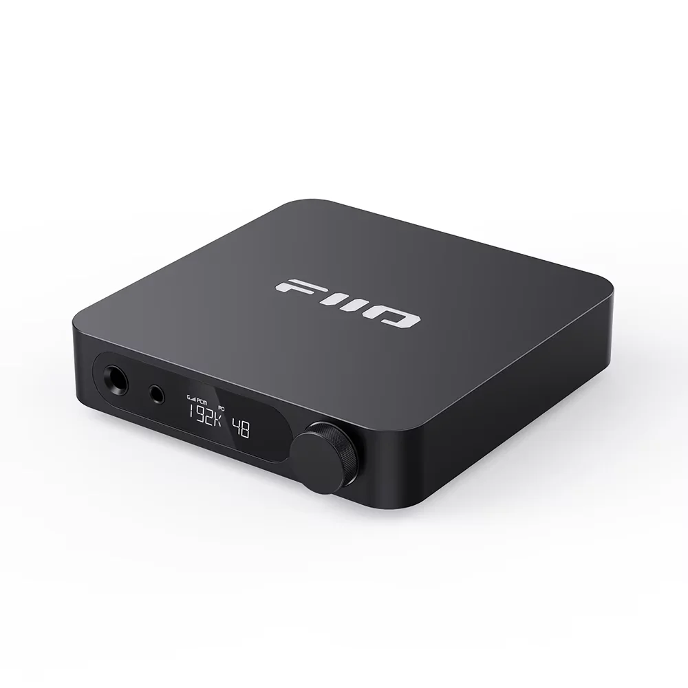 

FiiO K11 1400mW Power Balanced DAC Headphone Amplifier 384kHz/24Bit DSD256 for Home Audio/PC