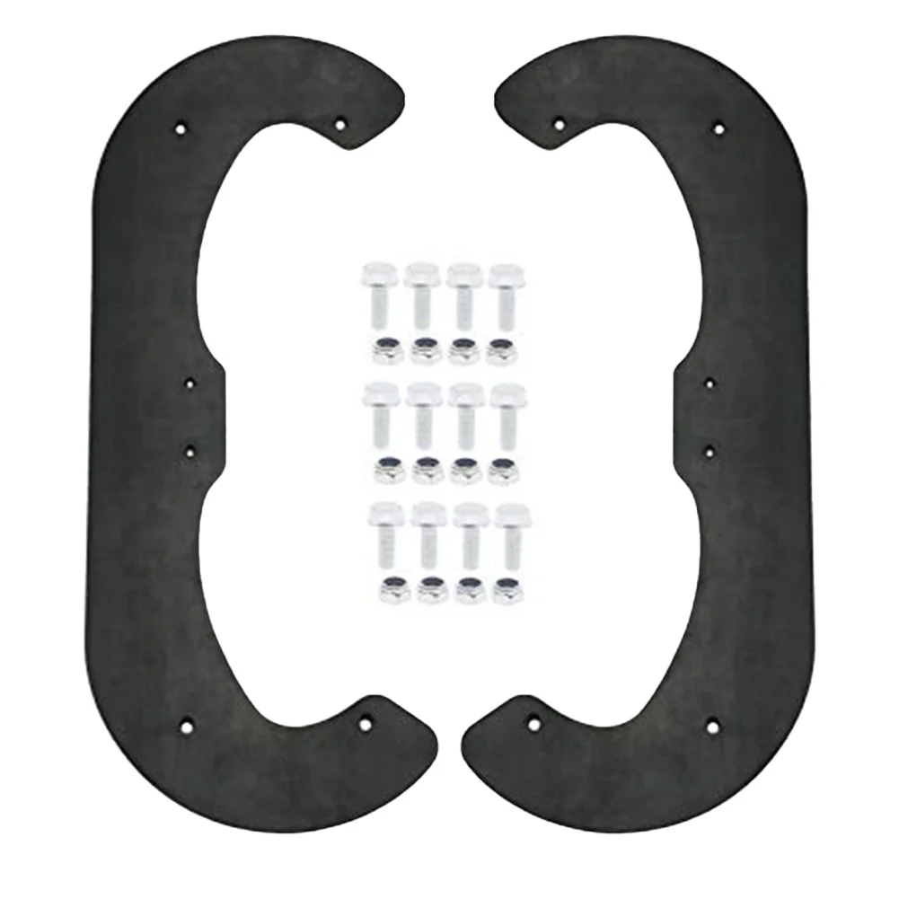 16 Inch Paddles Snowblower Auger Paddles Cost-effective Snowblower Upgrade Efficient Snow Removal Design Auger