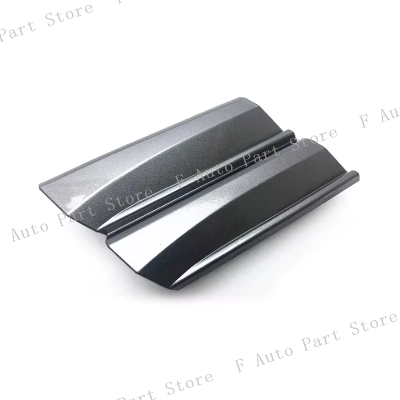 المصد الأمامي للسيارة السفلي مصبغة سحب هوك غطاء غطاء سحب مقطورة نقل غطاء العين لتويوتا كامري 8th 2018 2019 #3