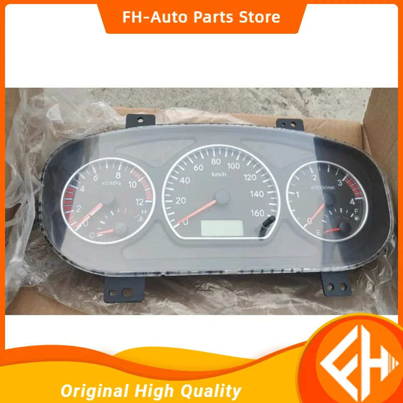 

original 1pcs 1B20037600070 Cluster, instrument panel,Foton Aumark truck high quality