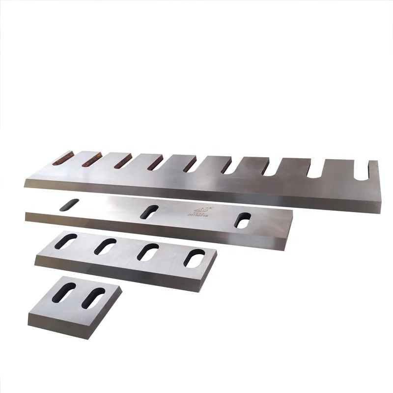 

Customizable High Quality Plastic Crusher Blade and Knife for Crusher Machine
