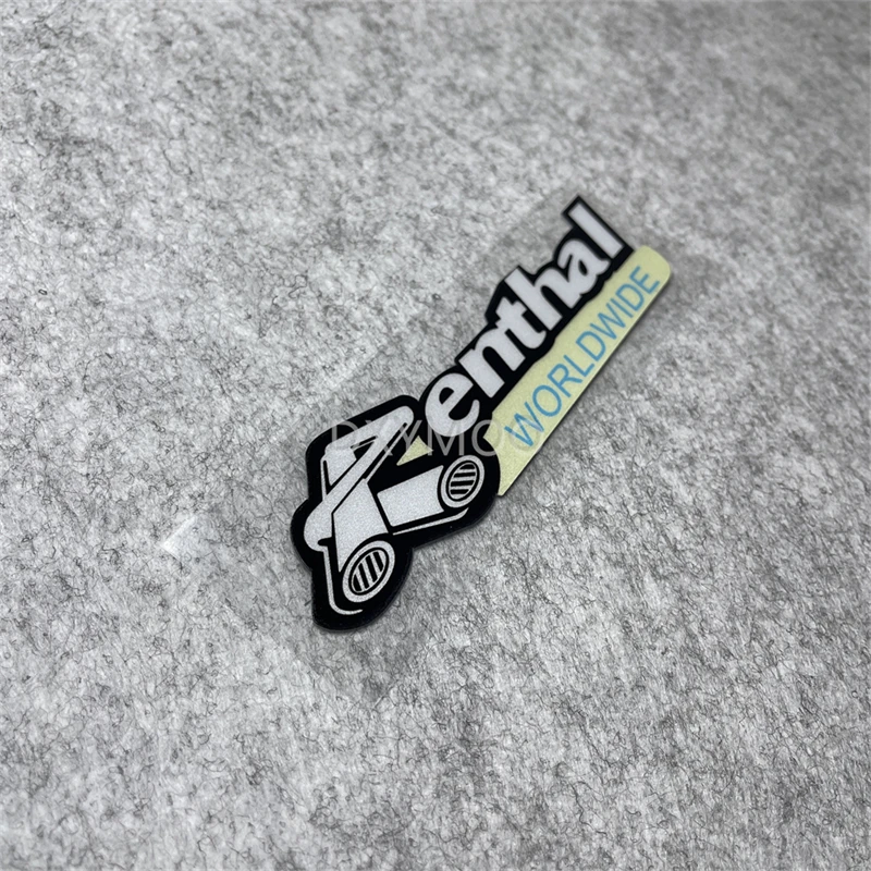 

Car Styling Stickers for Sponsor RENTHAL Worldwild Motor Laptop Case Helmet Decoration Decals