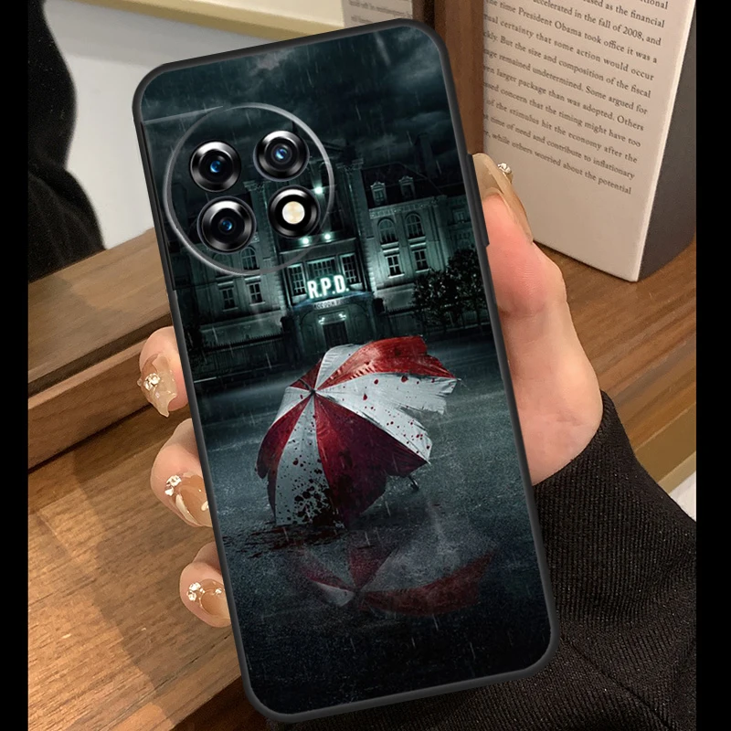 حافظة شركة المظلة لهاتف OnePlus 13T 10T 8T 10R 12R 13R 13 12 11 9 10 Pro Nord CE 5 2 3 4 Lite N20 N30 #4