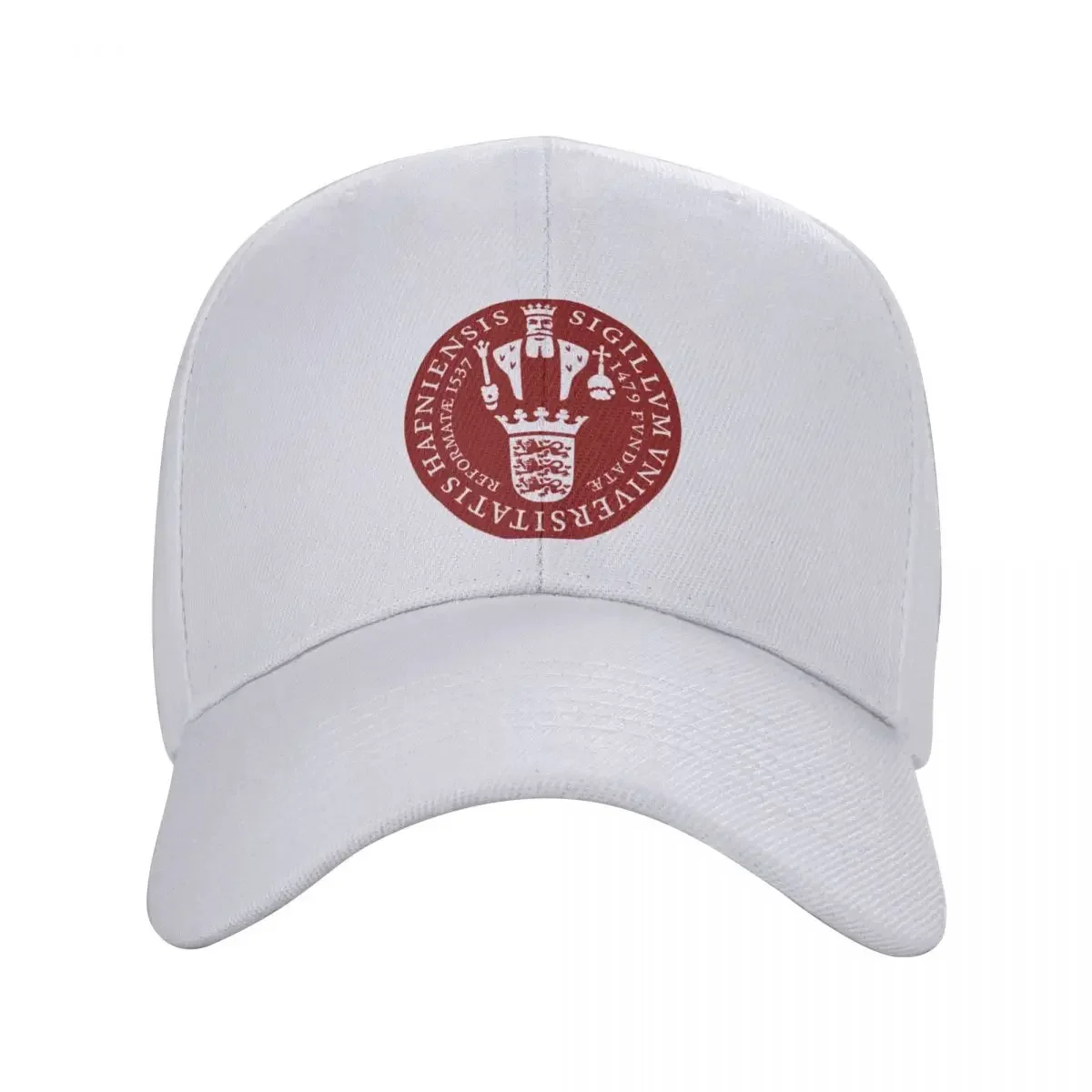 

Copenhagen university logo Cap baseball cap hats baseball cap hats women's Men's