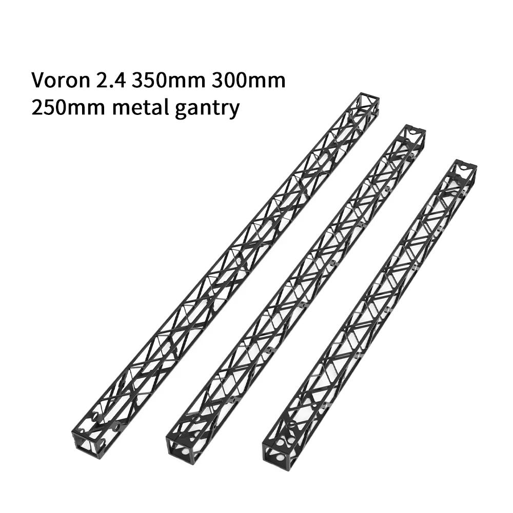 

Toaiot CNC Full Metal Gantry 3D Printer Voron 2.4 R2 Voron Trident Super Light CNC Part New Version for Voron 250/300/350mm