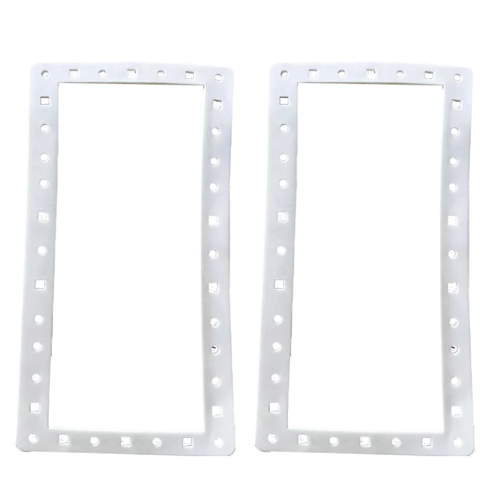 Wide Mouth Butterfly Gasket for Hayward SPX1091GW SP1091LX SP1091WM Premium Replacement for Skimmer Maintenance