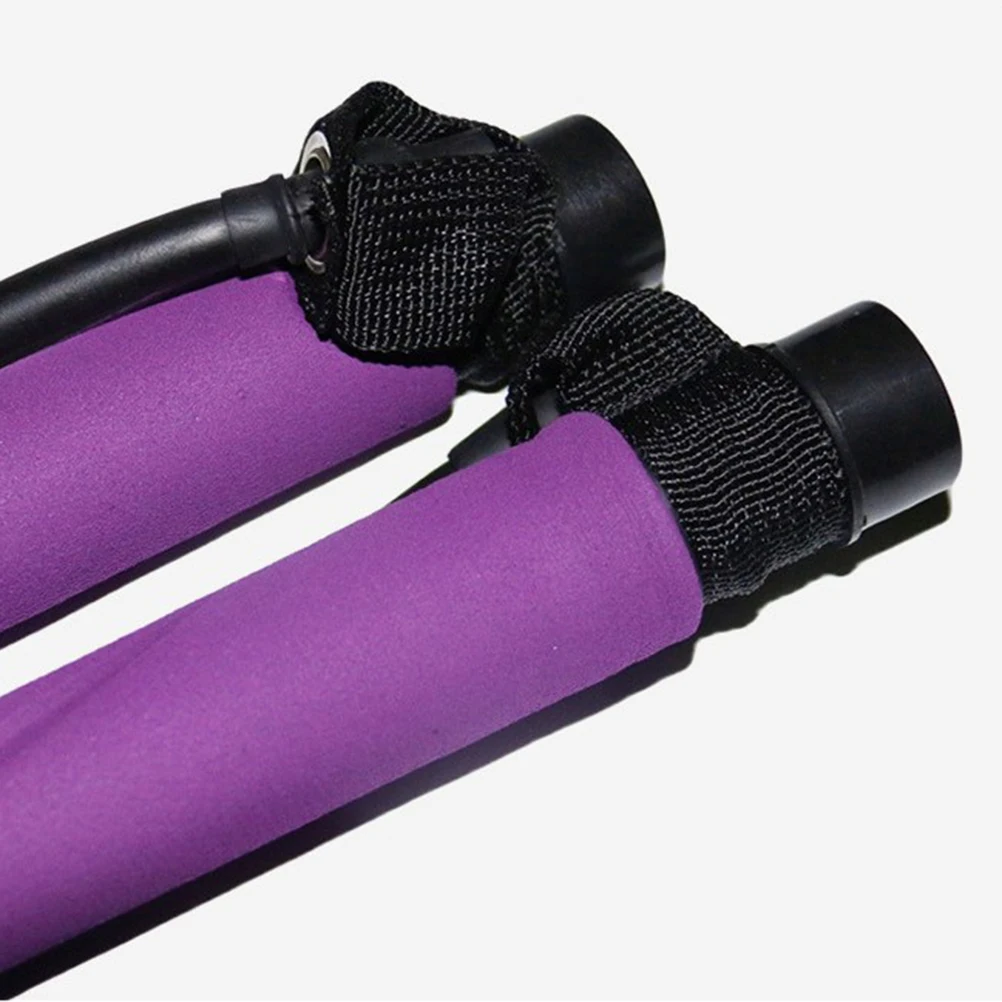 

1pc Fitness Rod Yoga Stick Resistance Bar Bands Training Equipment Home Gym Exercise Portable Body Shaping Thighs Arms