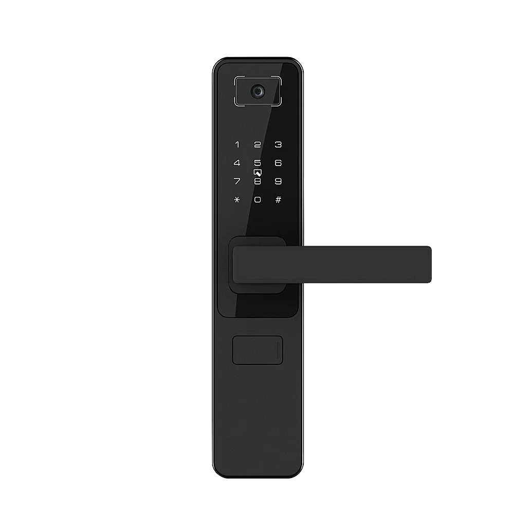 Serratura per porta con telecomando per porta Smart Lock impermeabile