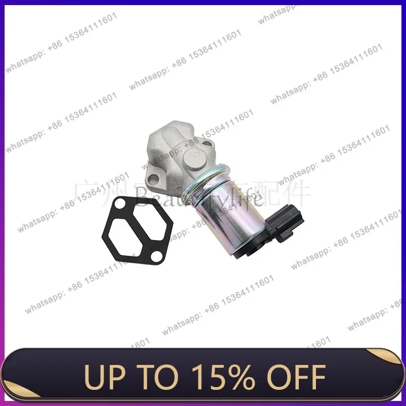 XX.1L8Z9F715AA is suitable for automotive idle air control valves 1L8Z-9F715-AA