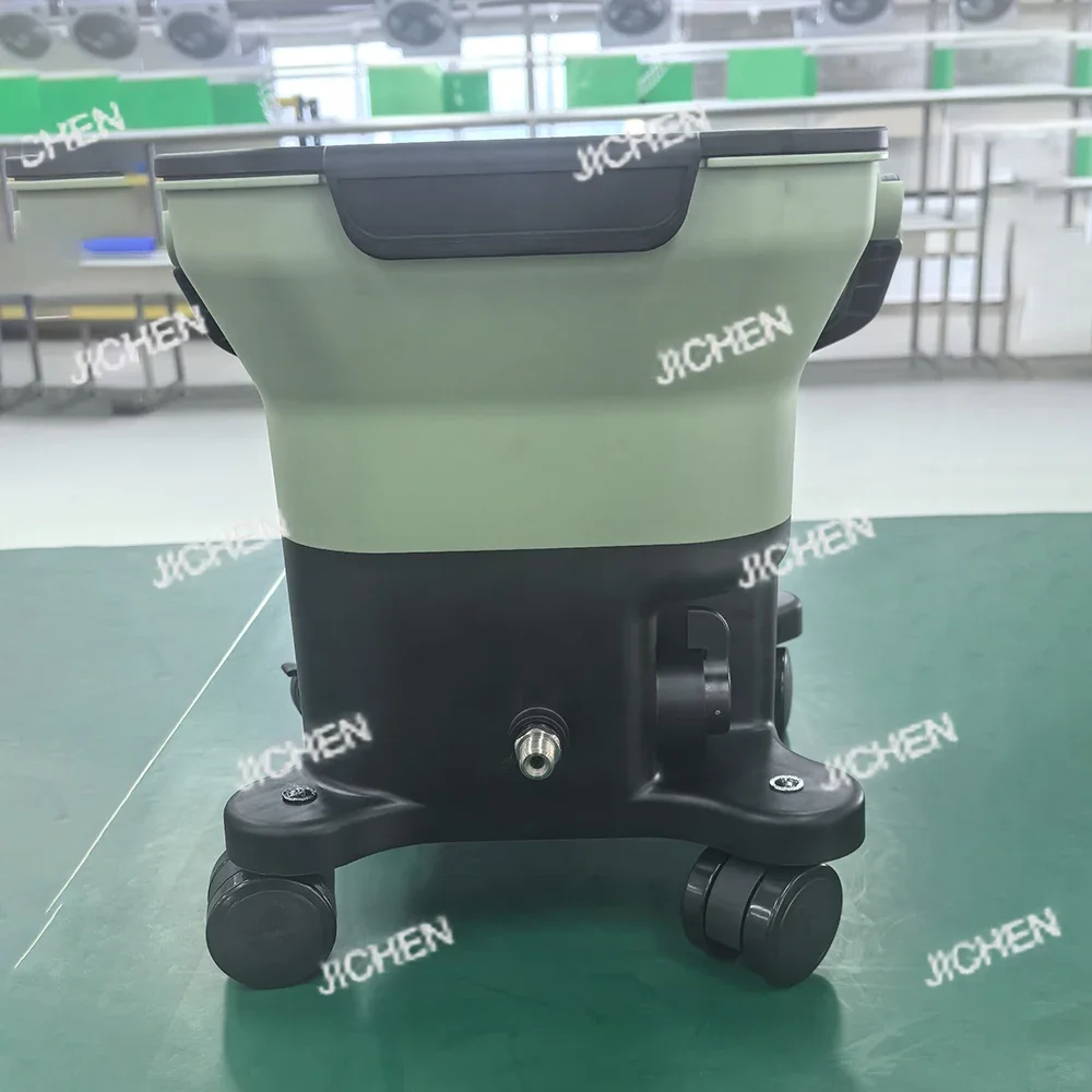 

Многофункциональный колесный краскопульт RJC для латексных и эмульсионных красок