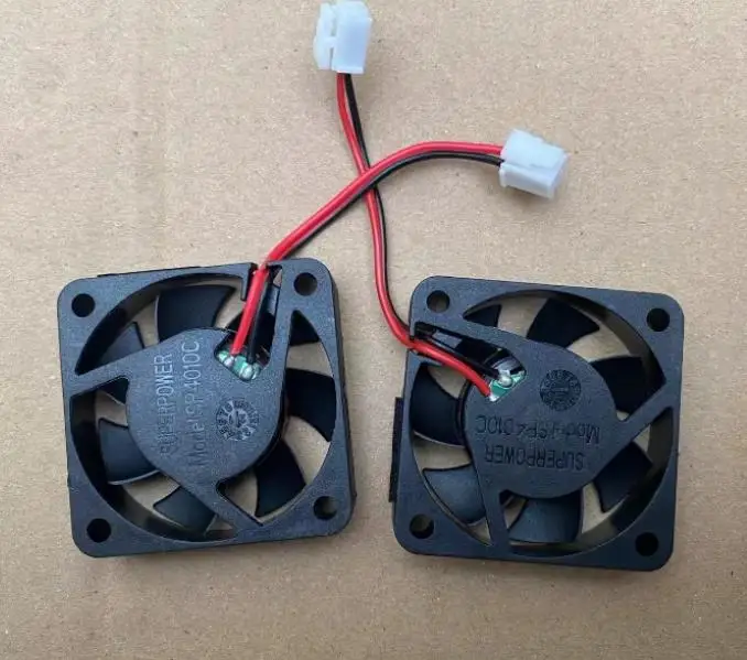 NEW Cooling Fan FOR SUPERPOWER Modei SP4010C 12V 40×40×10MM