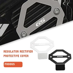 F 800 700 650 GS For BMW F800GS F700GS F650GS F 800GS 7000 GS 650GS Regulator rectifier Protective Cover modification Protector