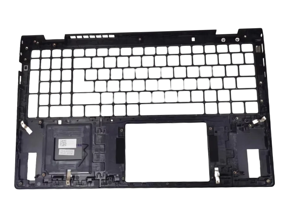 Imagem -05 - Tampa Traseira Lcd para Dell Vostro V5510 V5515 Laptop Moldura Frontal Apoio para Palmas Parte Inferior Dobradiças Case Superior 0n1d5w Novo