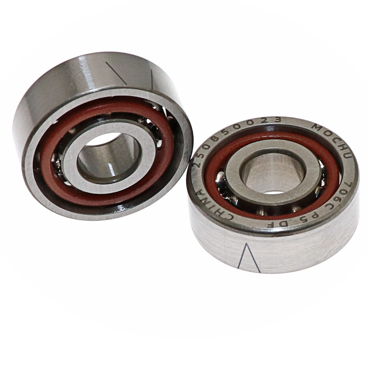 

1pair MOCHU 706C-P5-DF 6X17X6 Bearing ABEC-5