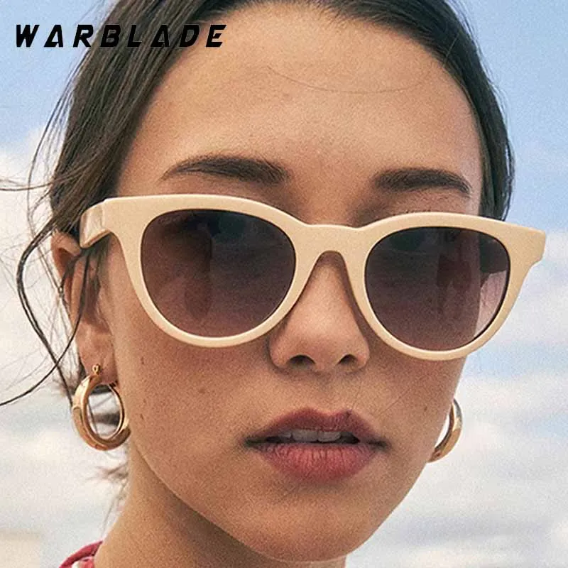 

New Fashion Oval Sunglasses Women Luxury Brand Designer Outdoor Sunglasses Men Summer Traveling Drive Eyeglasses UV400 Lunette