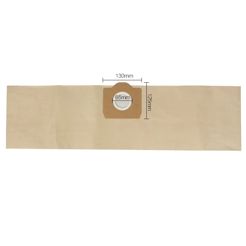 12 pezzi sacchetti di polvere per aspirapolvere per KARCHER WD3 WD3300 WD3.500P A2200-A2299 A2500-A2599 SE4002 K2201 F K2901 F