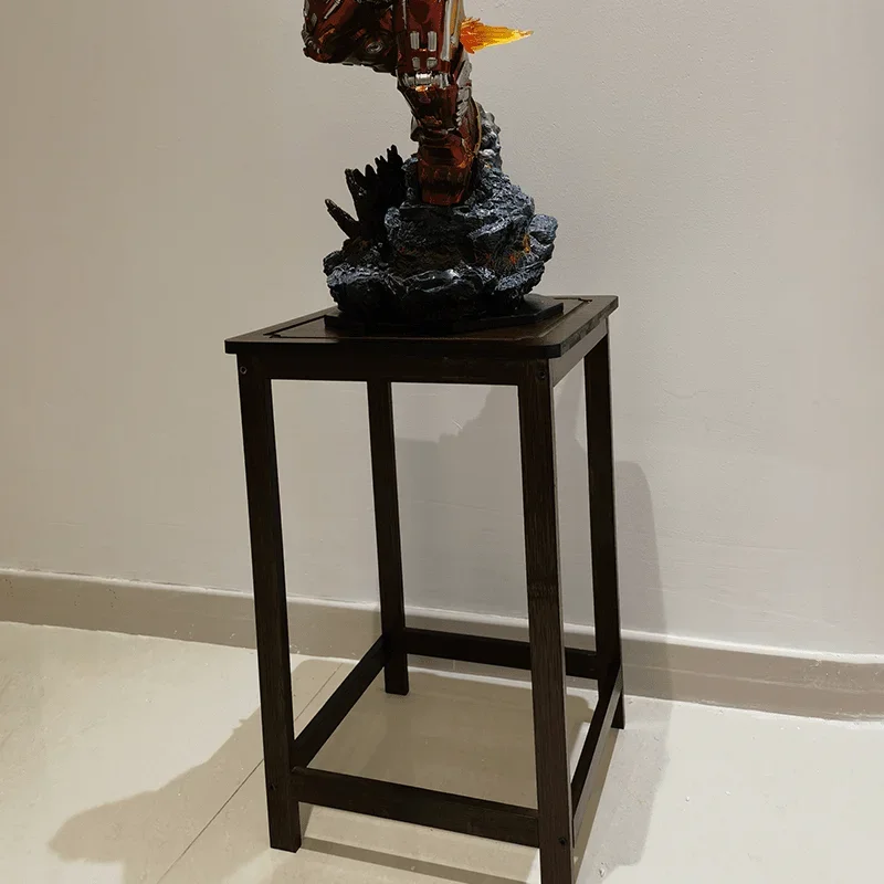 الشمال خشب متين رفوف النباتات شرفة في الهواء الطلق بوعاء زهرة الجرف رفوف النبات الرف الداخلي الأثاث Portafiori FYPS