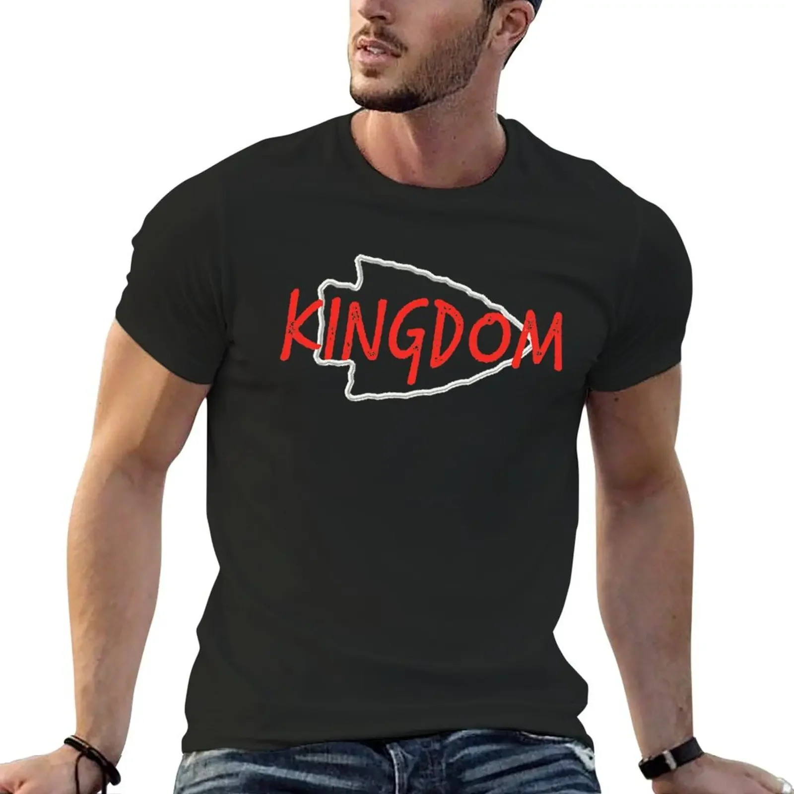 Kansas City Football, Kingdom, Vintage KC Missouri Fan Gift T-Shirt essential t shirt blacks vintage t shirt men