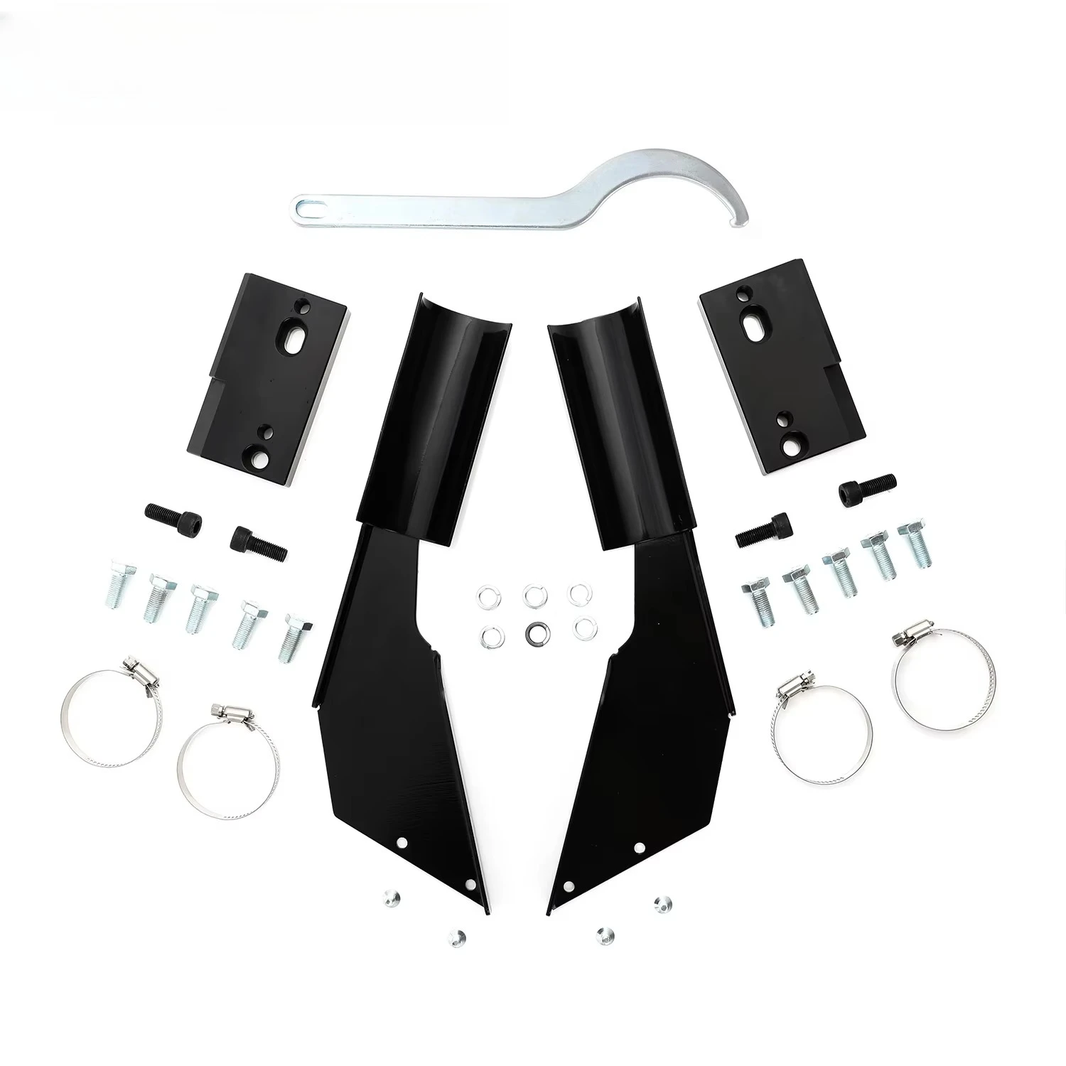 FAPO TY765102 Hot Sale 2 Inch Lift Kit 4x4 Suspension Kit Shock Absorber  FJ/LC120/LC150 Auto Parts