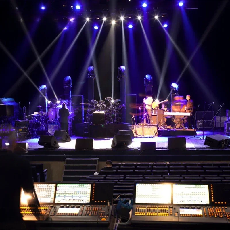 Hot sale Professional Stage light controller Grand Ma2 on pc Fader Wing dmx 512 dj lighting console