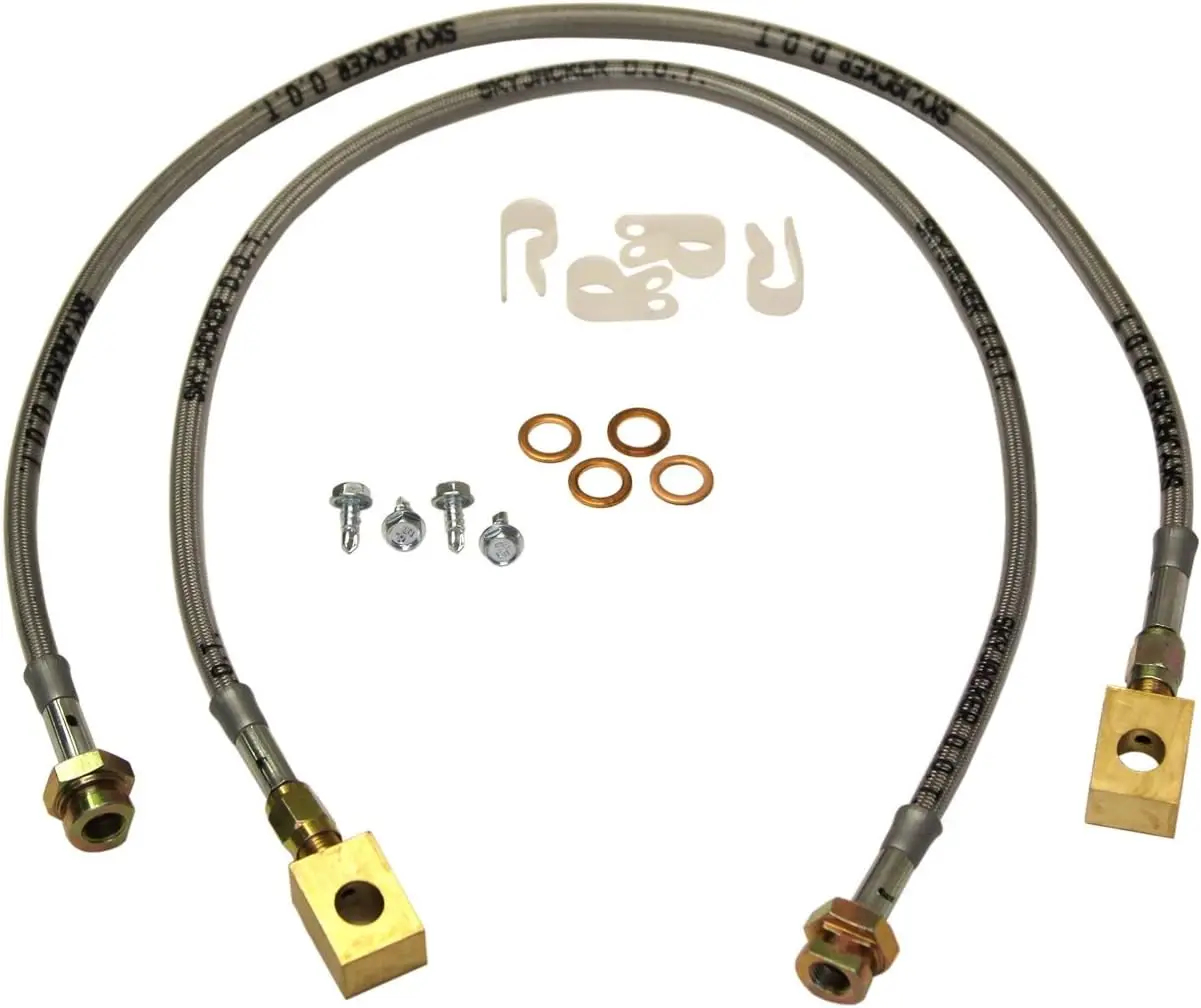 Stainless Steel Bra…