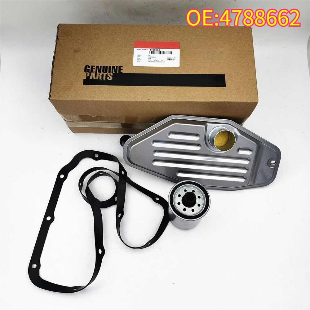 

For 4788662 Transmission Filter Kit for Dodge Ram 1500 2500 3500 45RFE 545RFE 65RFE 66RFE 68