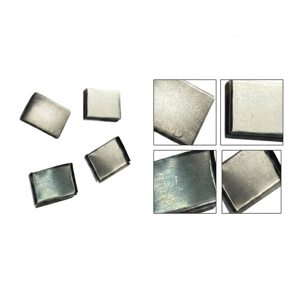4 Replacement Charging for contact Pads Designed to Fit For 500 for 600 for 700 for 800 for 900 and E for i j Series Robot